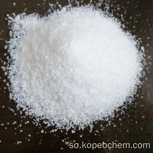 Kiimikada Daaweynta Biyaha ee PAM Polyacrylamide